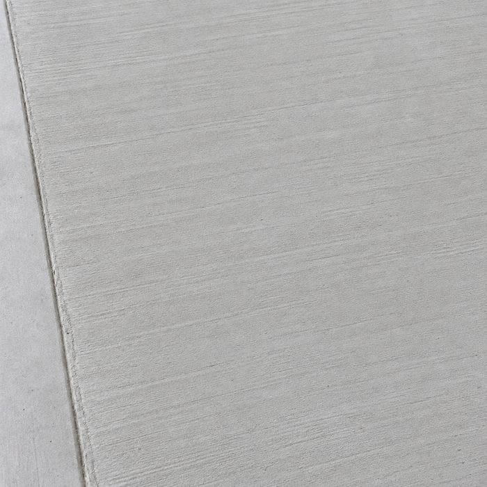Broom finish concrete sample